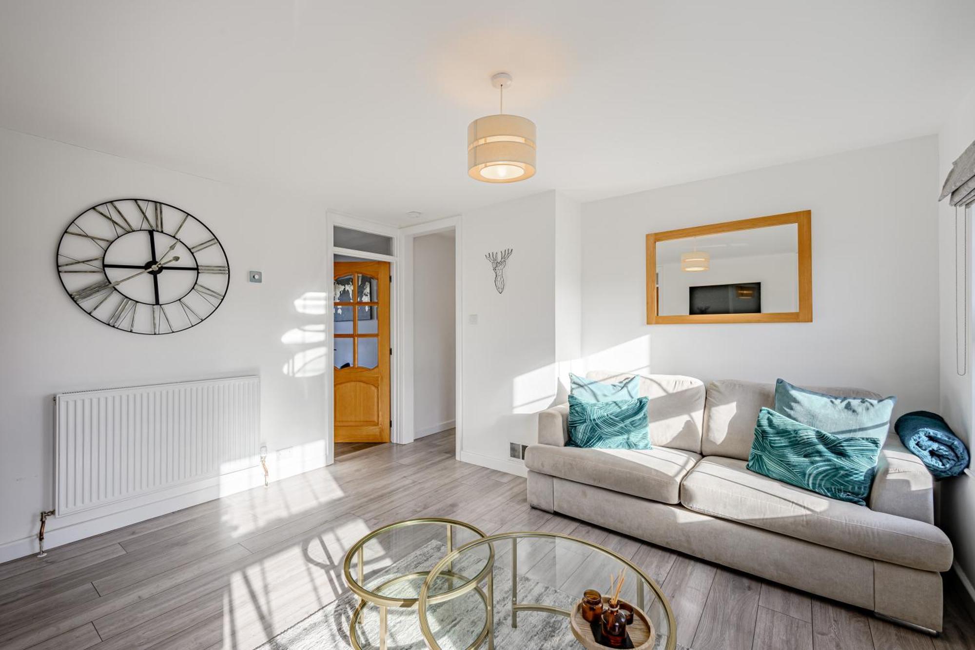 Cosy Apartment In Wetheral,Cumbria Екстериор снимка