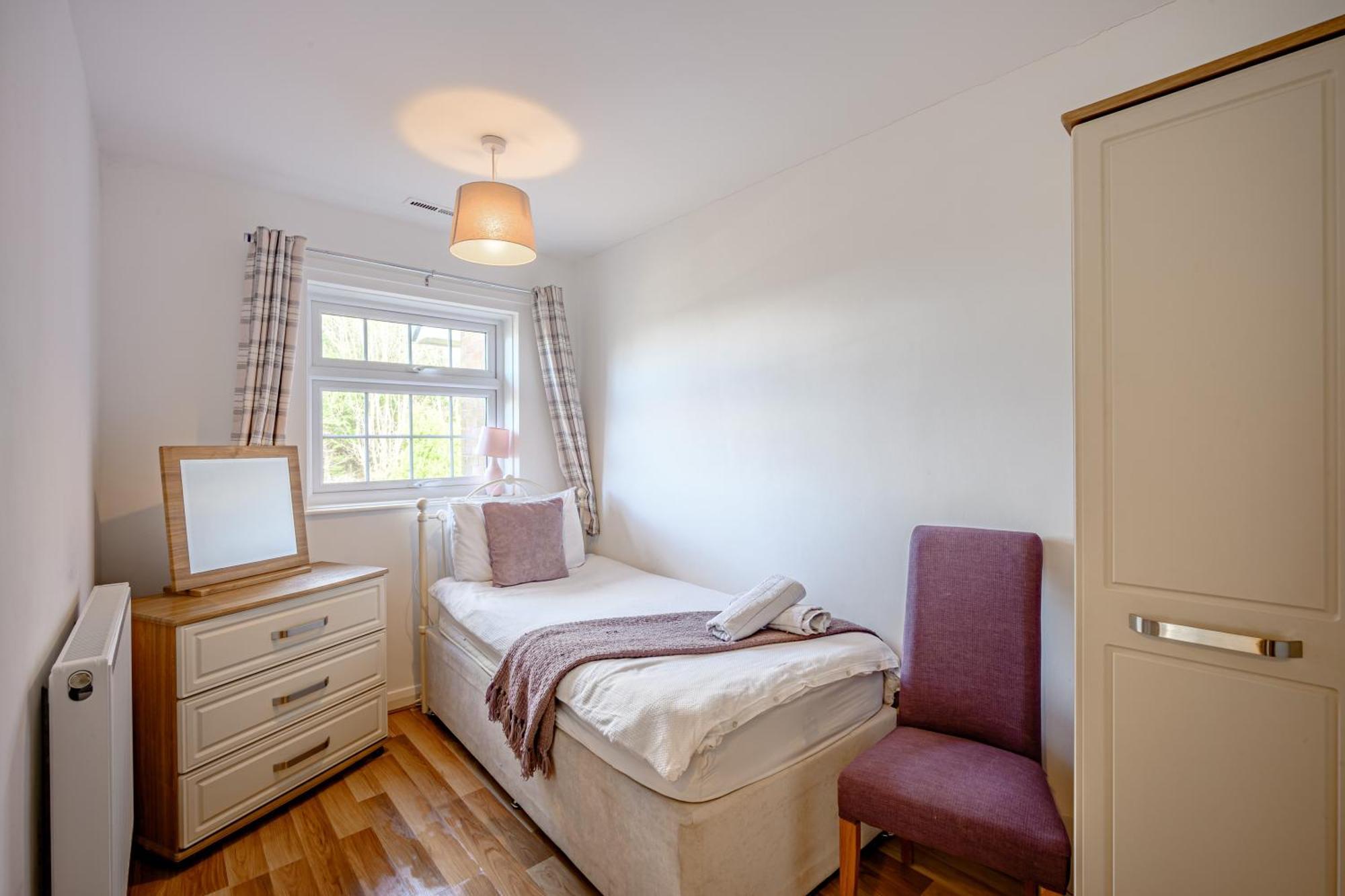 Cosy Apartment In Wetheral,Cumbria Екстериор снимка